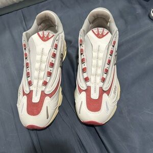 New Balance 1000 Sea Salt Astro Dust White Red Sneakers Size 10- M1000CB